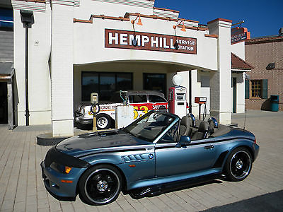 BMW : Z3 2.8i Convertible 2-Door 1997 bmw z 3 2.8 i convertible 2 door 2.8 l