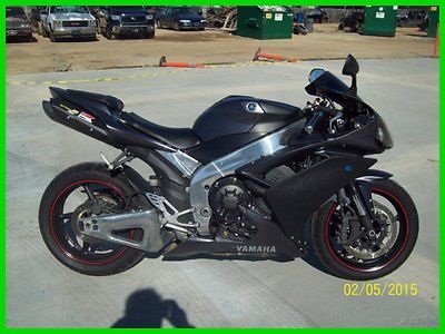 Yamaha : YZF 2007 yamaha yzf r 1 used