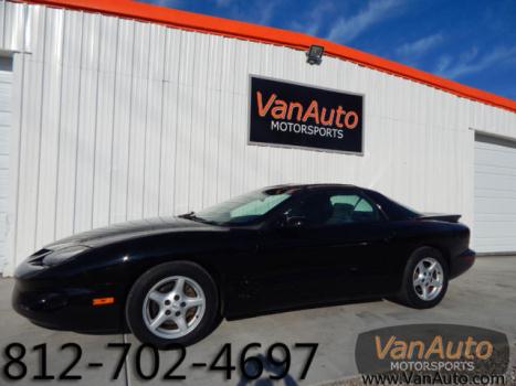 Pontiac : Firebird 2dr Cpe Fire One previous owner 98 Firebird, Low miles, Great condition!