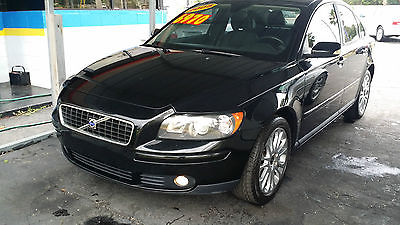 Volvo : S40 2.4i 2005 s 40 auto cd wheels gas saver must see