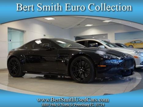 Aston Martin : Other Coupe 6.0L Navigation System With Voice Recognition Parking Sensors Rear 2