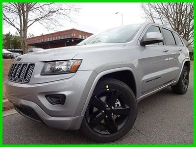 Jeep : Grand Cherokee Laredo ALTITUDE PKG $2500 OFF! WE FINANCE! 2500 off sunroof back up camera upgraded sound heated seats 2 in stock