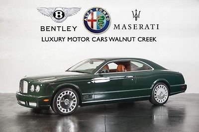 Bentley : Brooklands Base Coupe 2-Door 2009 bentley