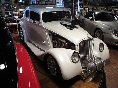 Willys : COUPE PRO-STREET w/Big Block Chevy 1933 willys pro street