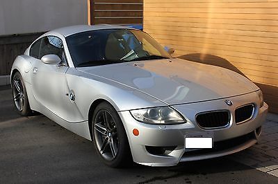 BMW : Z4 M Coupe Coupe 2-Door Rare Z4M Coupe 3.2L 333hp 6sp manual