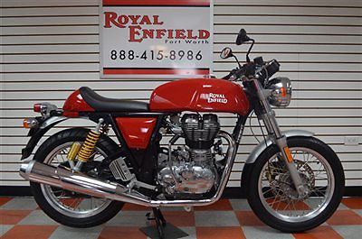 Royal Enfield : CAFE RACER CONTINENTAL GT 2015 royal enfield continental gt cafe racer fun to ride financing call now