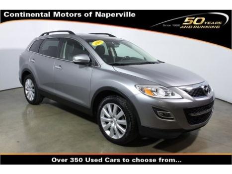 Mazda : CX-9 Touring Touring SUV 3.7L CD 6-Disc Changer w/Multi-Information Display 6 Speakers