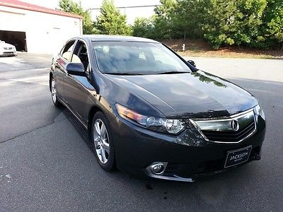 Acura : TSX TSX TECHNOLOGY PACKAGE NAVIGATION 2012 acura tsx tech navigation nice car navigation loaded call today rebuilt