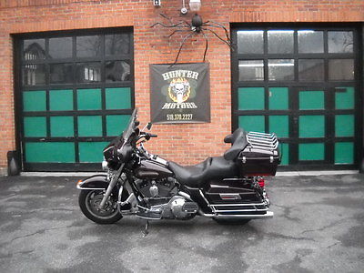 Harley-Davidson : Touring 2005 harley davidson flhtc electraglide classic twin cam excellant condition