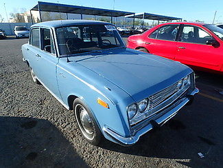Toyota : Other 1968 blue