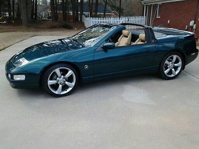 Nissan : 300ZX Base Convertible 2-Door 1996 nissan 300 zx base convertible 2 door 3.0 l