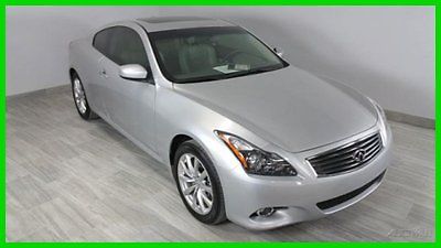 Infiniti : G37 2Dr X AWD 2012 12 infiniti g 37 g 37 2 dr x awd 3.7 l v 6 24 v automatic awd coupe premium