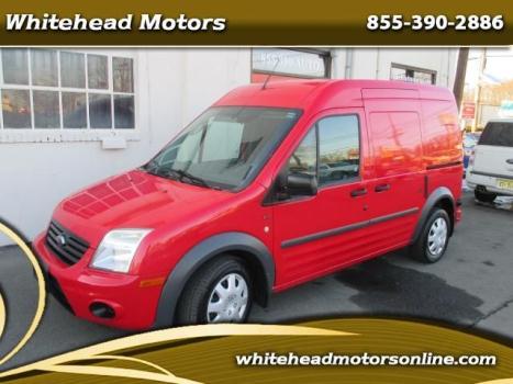 Ford : Transit Connect XLT 2010 ford transit connect xlt 104 000 miles power package racks bins warranty