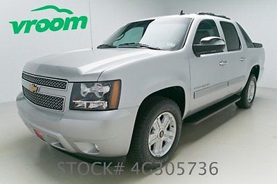 Chevrolet : Avalanche LT Certified 2013 chevrolet avalanche lt heated front seats use one 1 owner cln carfax vroom
