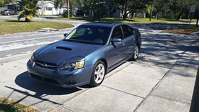 Subaru : Legacy GT GREAT CONDITION, LEATHER, TURBOCHARGED, CLEAN, TITLE IN HAND, LOW MILEAGE
