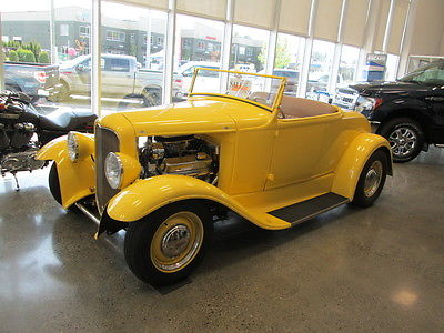 Ford : Model A Convertible THIS HOTROD NEEDS NOTHING