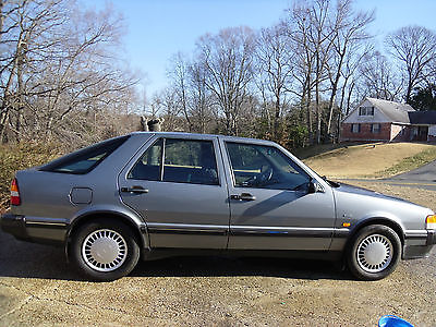 Saab : 9000 BASE MARYLAND INSPECTED 1991 SAAB 9000 - ONE OWNER - 30 DAY TAG INCLUDED!!!