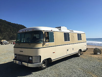 1972 Revcon 250 Motorhome