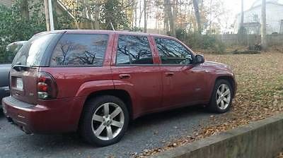 Chevrolet : Trailblazer SS 2007 chevrolet trailblazer ss 6.0 l 3 ss package fully loaded newer engine