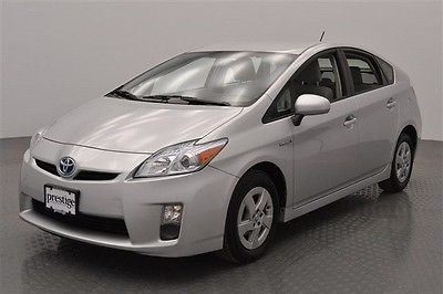 Toyota : Prius IV 2011 toyota iv