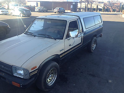Toyota : Other SR5 1982 toyota pickup truck sr 5 long bed rust free all original low miles