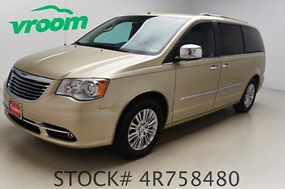 Chrysler : Town & Country Limited Certified 2011 chrysler town country ltd 44 k mile rear ent nav rearcam aux clean carfax