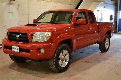 Toyota : Tacoma Base Extended Cab Pickup 4-Door 2008 toyota