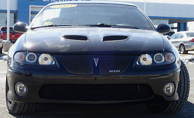 Pontiac : GTO LS2 Pontiac GTO 6.0L V8 6 speeds manual transmission