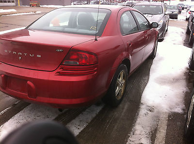 Dodge : Stratus SXT Sedan 4-Door Great conditions!! 2004 Dodge Stratus SXT