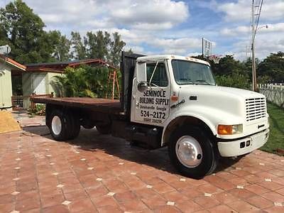 Other Makes : Flatbed Dump Flatbed 1996 flatbed with dump