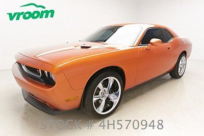 Dodge : Challenger R/T Certified 2011 dodge challenger r t 25 k low mile keyless manual aux usb clean carfax vroom