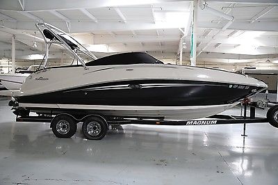 2008 Sea Ray 260 Sundeck fresh water only stored indoors IMMACULATE !