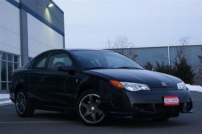Saturn : Ion COBALT SS SUPERCHARGED  2007 saturn ion red line coupe 4 door 2.0 l rare to find supercharged low miles