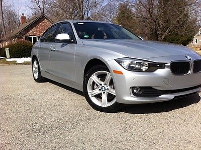 BMW : 3-Series 320I 2015 bmw 320 i still in new condition but classified as used