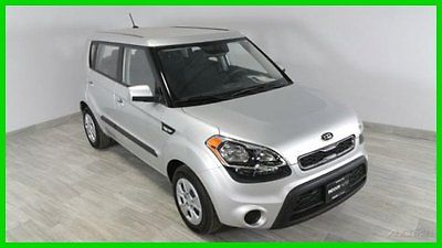 Kia : Soul 5Dr Wgn Man Base 2012 12 kia soul 5 dr wgn 6 speed 1.6 l i 4 16 v manual fwd like new