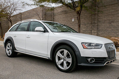 Audi : Allroad Premium Wagon 4-Door 2014 audi allroad premium warranty wagon 4 door 2.0 l