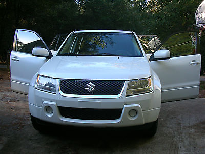 Suzuki : Grand Vitara Sport Utility 4-Door 2007 suzuki grand vitara