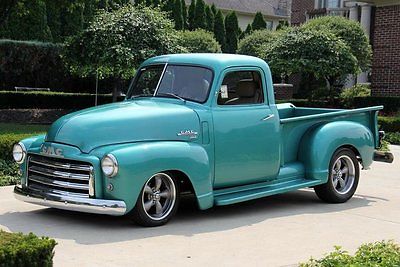 GMC : Other Pickup Rare, Fully Restored, ALL Steel GMC Pickup with A/C and Much More!