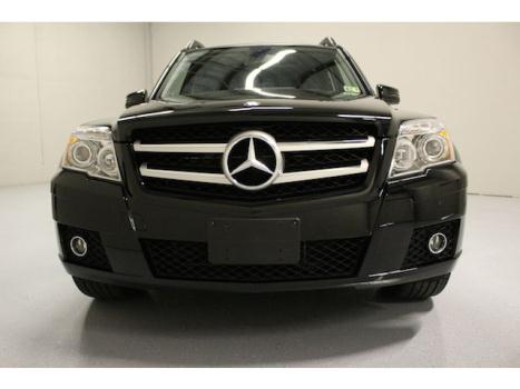 Mercedes-Benz : GLK-Class 4MATIC 4dr G GLK 350 4MATIC AWD 1 Owner!! Pano Roof Bluetooth Heated Seating 19