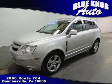 Chevrolet : Other LT financing captiva sport front wheel drive alloys power seat heated seats aux