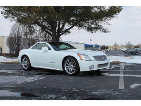 Cadillac : XLR 2dr Conv Supercharged Low mileage Keyless NAV Glass roof