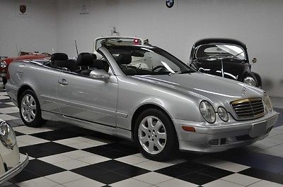 Mercedes-Benz : CLK-Class 3.2L STUNNING  CONDITION-NICEST ONE AROUND - MOST DESIRABLE COLORS-FLORIDA  CLK 320 !