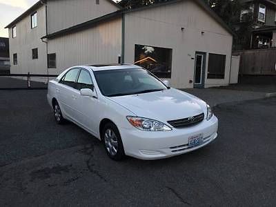 Toyota : Camry LE Sedan 4-Door 2004 toyota camry le sedan 4 door 2.4 l