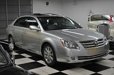 Toyota : Avalon Limited ONE OWNER - CARFAX CERTIFIED - PRISTINE CONDITION - LIMITED EDT - LOADED!!
