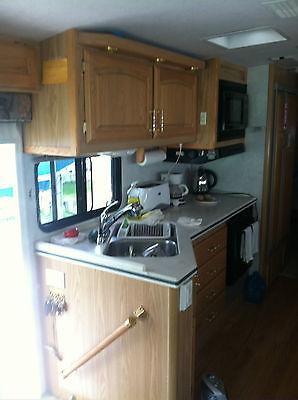 Fleet Pace Arrow Vision Class (A) Motor Home with slide outs