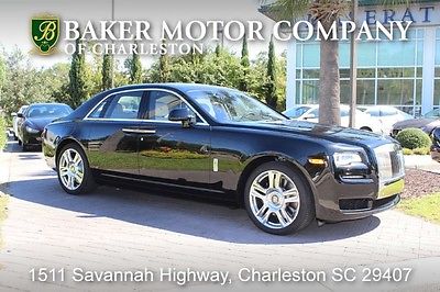 Rolls-Royce : Ghost Series II MSRP: $342,115 | Driver's Assistance 1, Rear Theatre, Leather Headlining