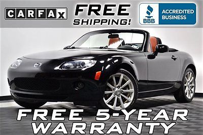 Mazda : MX-5 Miata Touring Convertible 59 k miles loaded touring free shipping 5 year warranty convertible must see