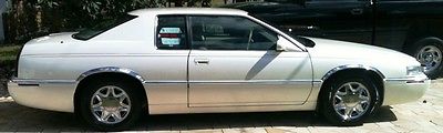 Cadillac : Eldorado ESC Coupe 2-Door 2001 cadillac eldorado esc coupe 2 door 4.6 l