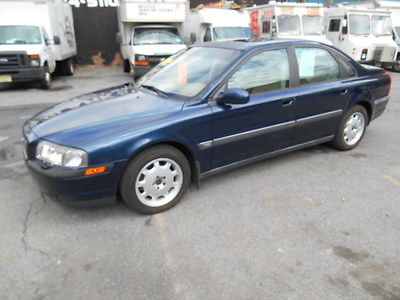 Volvo : S80 ALL POWER VOLVO S80-RELIABLE B/O BUYS A NICE CAR ! 2001 volvo s 80 all pwr leather moonroof runs great reliable safe best offer