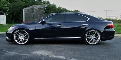 Lexus : LS Base Sedan 4-Door 2007 lexus ls 460 base sedan 4 door 4.6 l fully customized pay half shipping